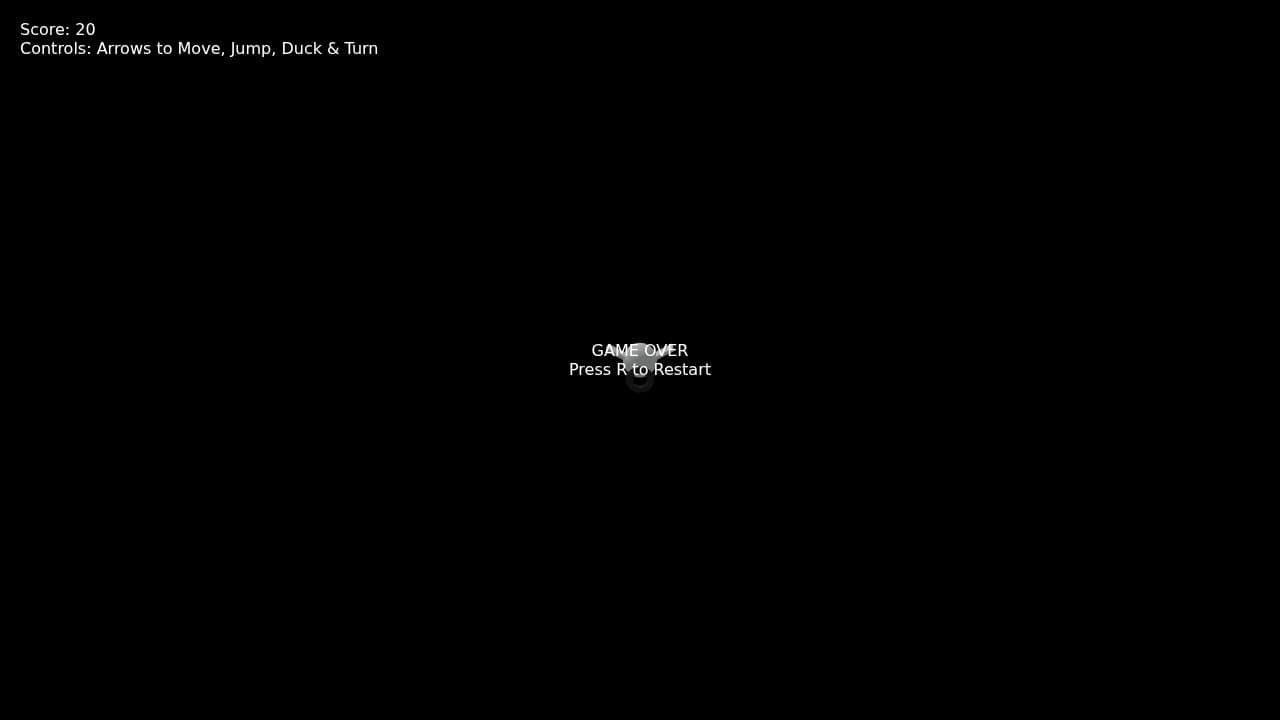 Still from the Google: Gemini 3.1 Flash Lite game