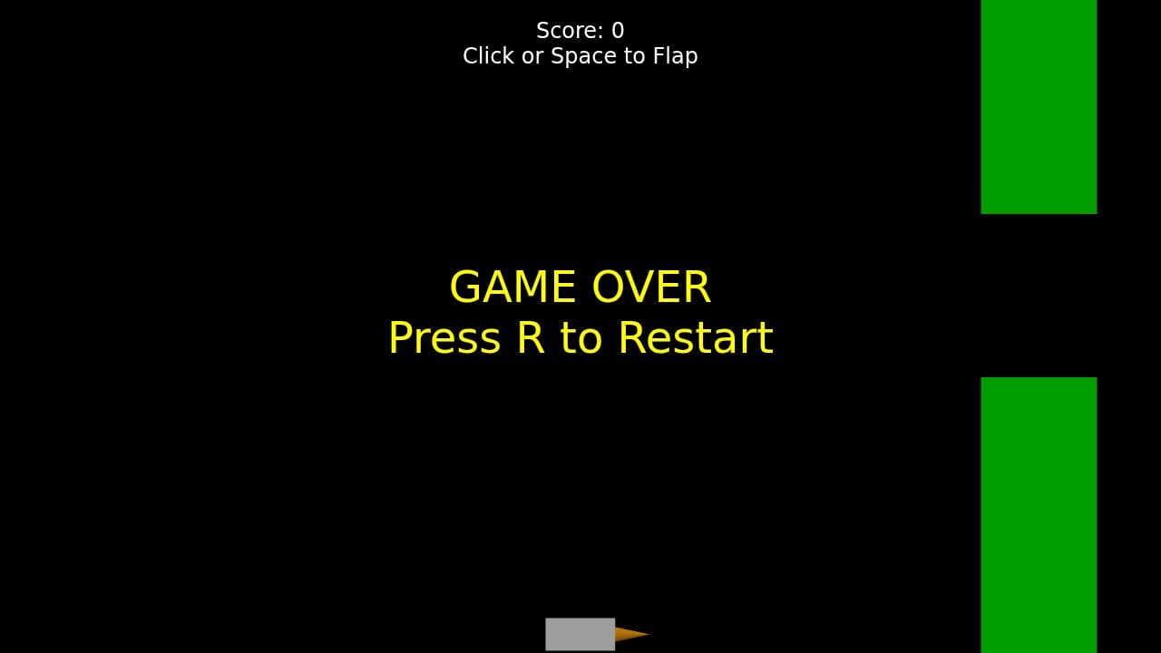 Still from the Google: Gemini 3.1 Flash Lite game
